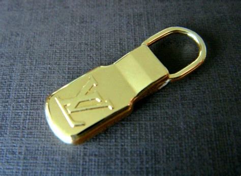 lv zipper pull|authentic louis vuitton zipper pulls.